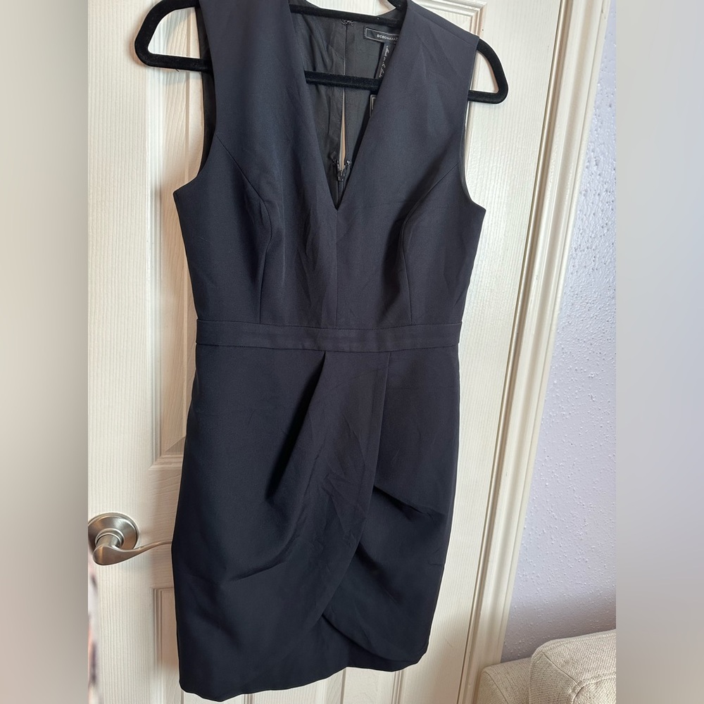 BCBG Black Dress
